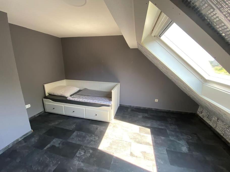 Ferien-Villa Direkt Am Rhein Sauna/Whirlpool Gotterswickerhamm Kültér fotó