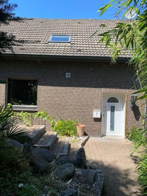 Ferien-Villa Direkt Am Rhein Sauna/Whirlpool Gotterswickerhamm Kültér fotó