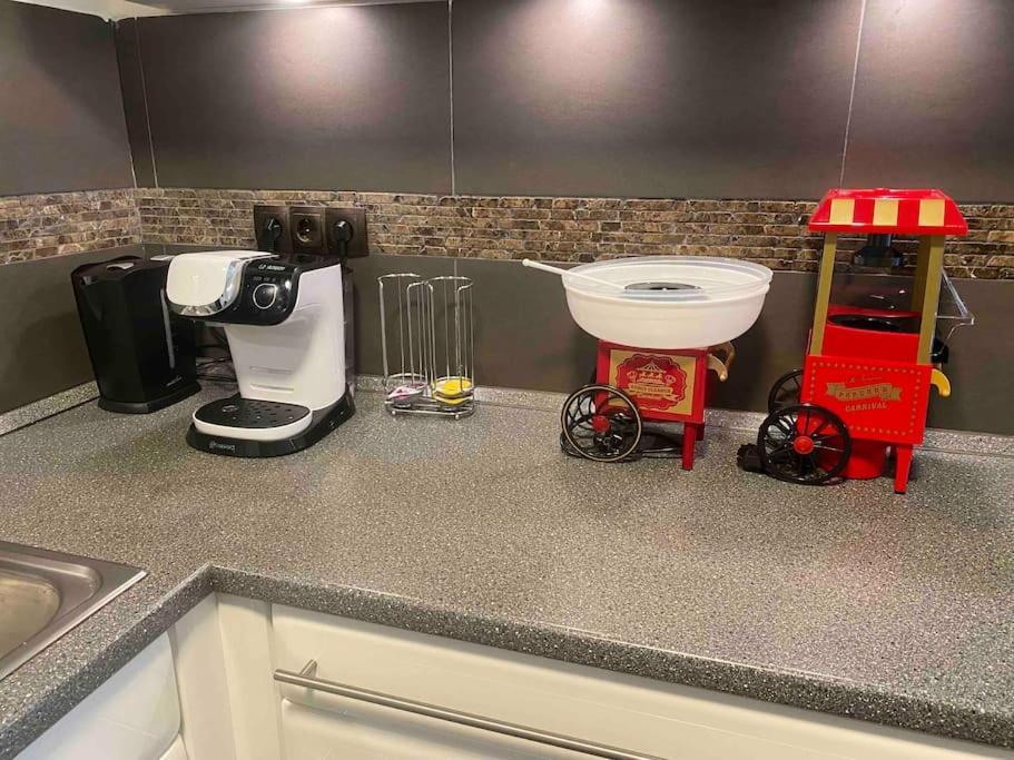 Ferien-Villa Direkt Am Rhein Sauna/Whirlpool Gotterswickerhamm Kültér fotó