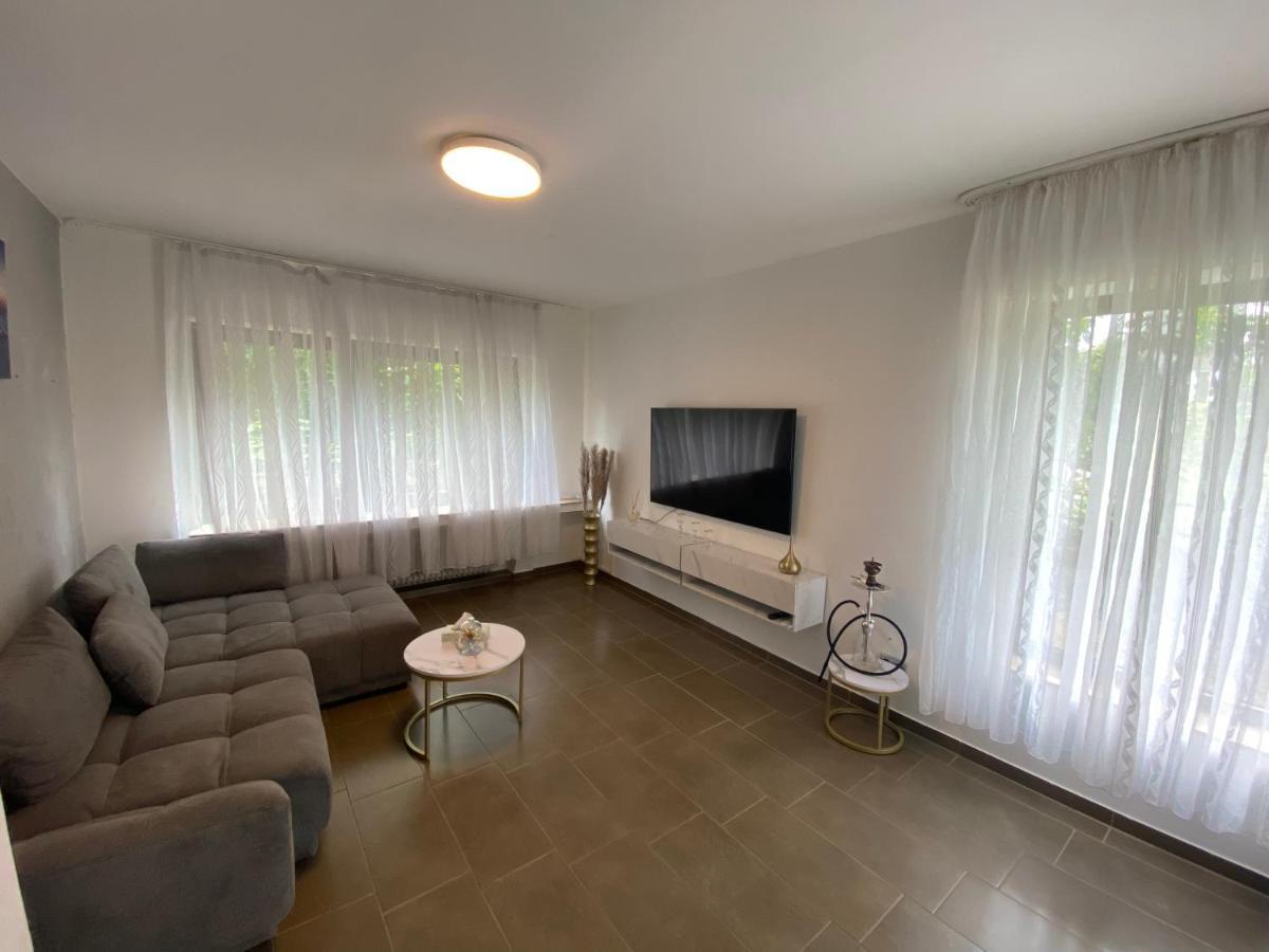 Ferien-Villa Direkt Am Rhein Sauna/Whirlpool Gotterswickerhamm Kültér fotó