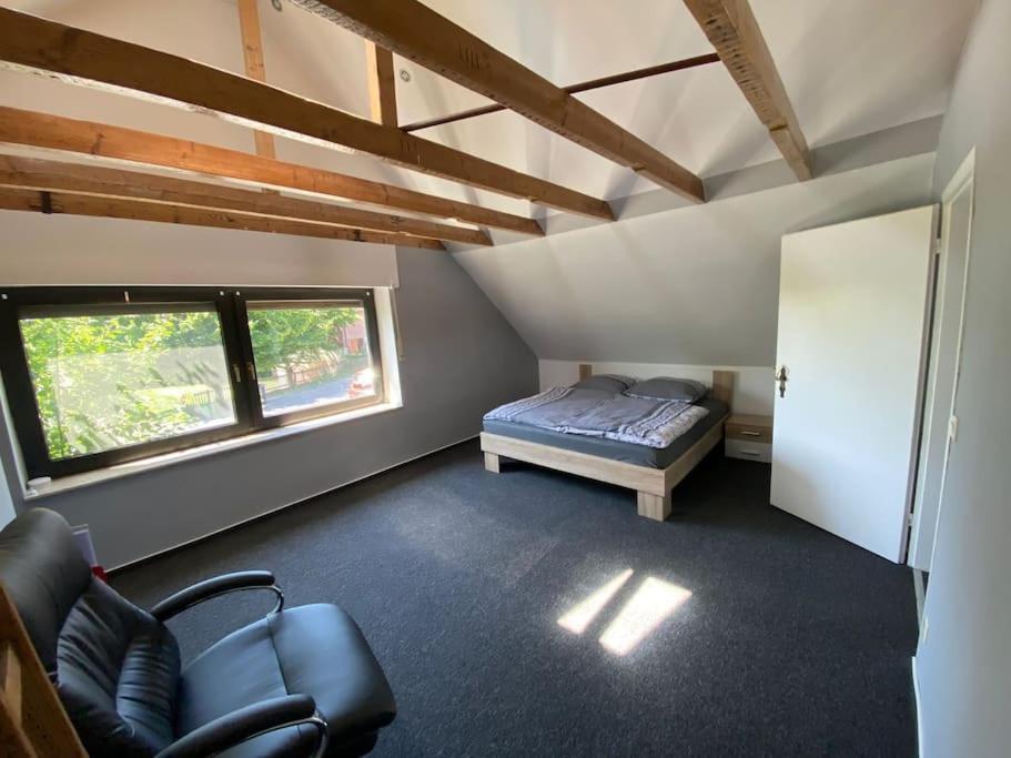 Ferien-Villa Direkt Am Rhein Sauna/Whirlpool Gotterswickerhamm Kültér fotó