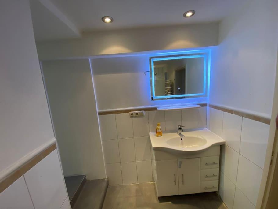 Ferien-Villa Direkt Am Rhein Sauna/Whirlpool Gotterswickerhamm Kültér fotó