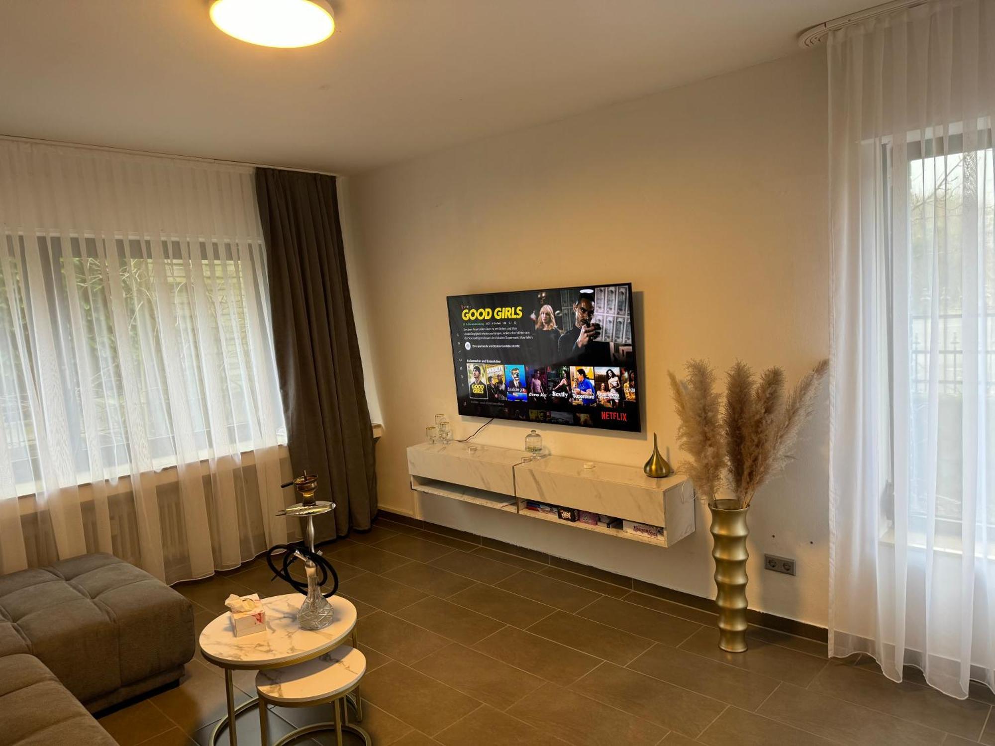 Ferien-Villa Direkt Am Rhein Sauna/Whirlpool Gotterswickerhamm Kültér fotó